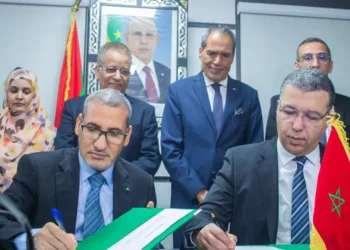 Morocco signs landmark deal to develop Mauritania’s first-ever stock exchange.
