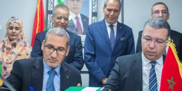 Morocco signs landmark deal to develop Mauritania’s first-ever stock exchange.