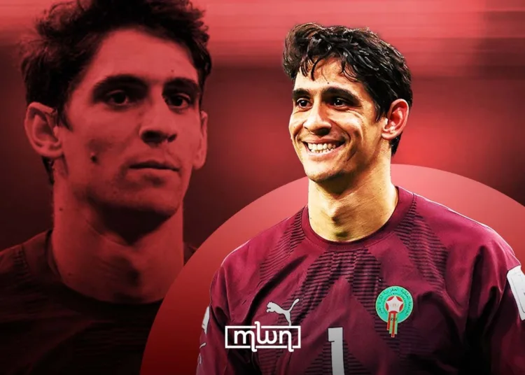 Morocco’s Goalkeeper Bounou to Reportedly Miss Tunisia, Benin Friendly Matches