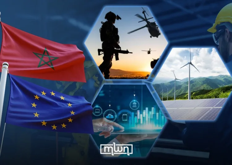Morocco’s Strategic Partnership with Europe: A Multifaceted Alliance
