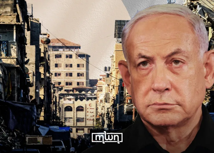 Netanyahu Announces New Gaza Offensive to Force Hamas to Release Hostages