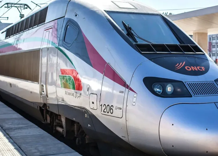 ONCF Officials Commend Skillset of National Workers for the Kenitra-Marrakech TGV Line