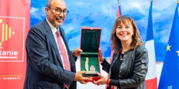 The Occitanie Region signed a landmark declaration of intent with Morocco’s Dakhla-Oued Ed-Dahab region on Thursday.