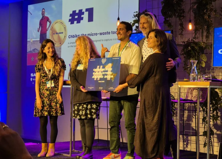 OceanLove Innovation Award Ceremony 2024