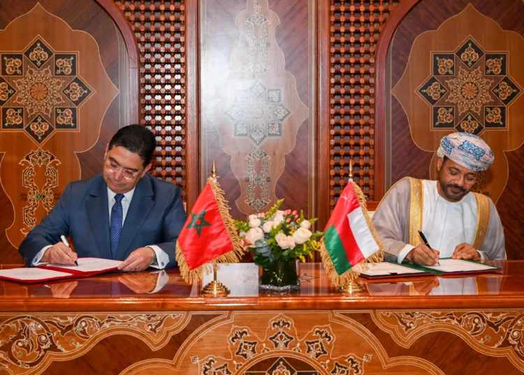 Oman Renews Support for Morocco’s Western Sahara Position