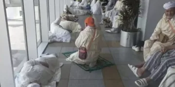 Umrah: Moroccans Stranded at Jeddah Airport Amid Unexplained Flight Delay