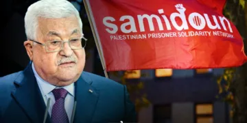 The Palestinian Prisoner Solidarity Network, Samidoun, issued a sharp response to recent inflammatory remarks by Palestinian Authority (PA) President Mahmoud Abbas, who disgracefully referred to Palestinian resistance fighters in Hamas as “sons of dogs.”
