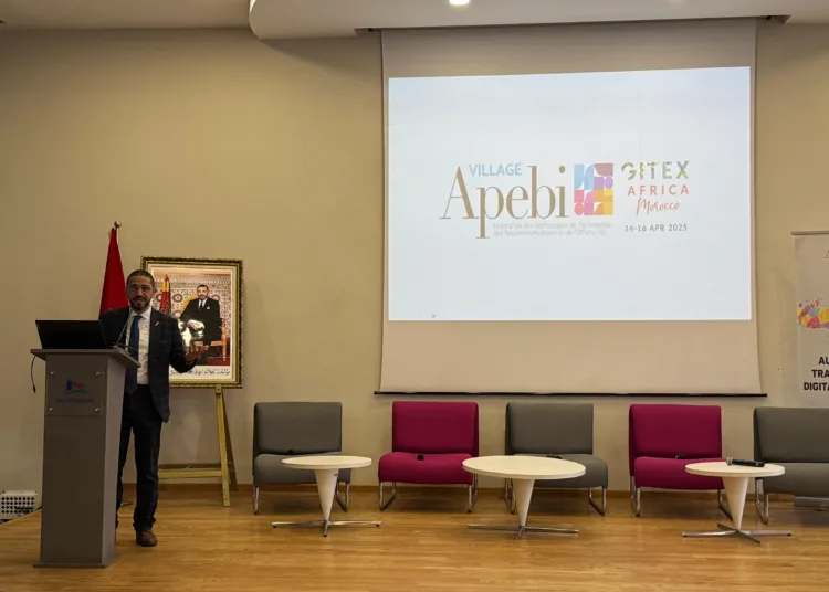 GITEX AFRICA 2025: APEBI Launches VILLAGE to Propel Digital Transformation Made in Morocco