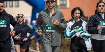 On the bright Saturday morning of April 19th, Ifrane welcomed hundreds of runners, families, and volunteers for the 24th edition of the Fun Run, an event that has become much more than a race.