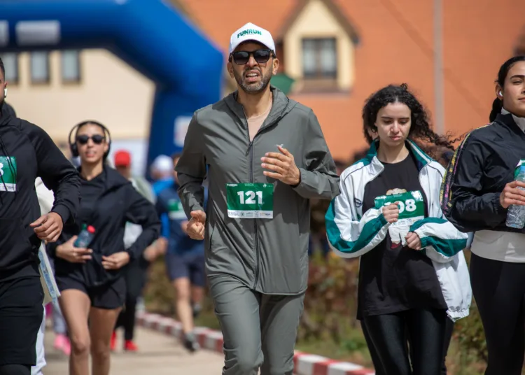 On the bright Saturday morning of April 19th, Ifrane welcomed hundreds of runners, families, and volunteers for the 24th edition of the Fun Run, an event that has become much more than a race.