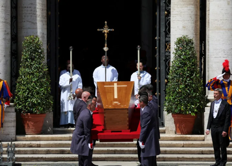 Pope Francis funeral