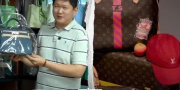 The famous 19th-century folktale, “The Emperor’s New Clothes,” gets a modern twist as Chinese manufacturers expose what many have speculated for years–that luxury clothing items are not synonymous with quality.