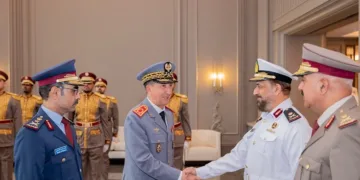 Moroccan military chief’s Qatar visit yields new defense agreement.