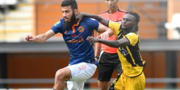 RSB Beats ASEC Mimosas 1-0 in CAF Confederation Cup Quarter-Finals First Leg