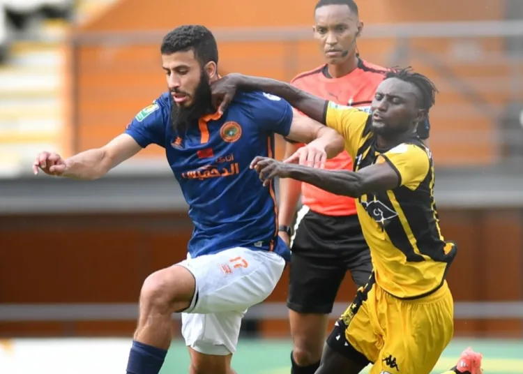 RSB Beats ASEC Mimosas 1-0 in CAF Confederation Cup Quarter-Finals First Leg