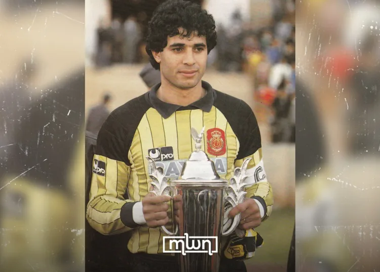 Real Mallorca Honors Moroccan Legend Badou Zaki
