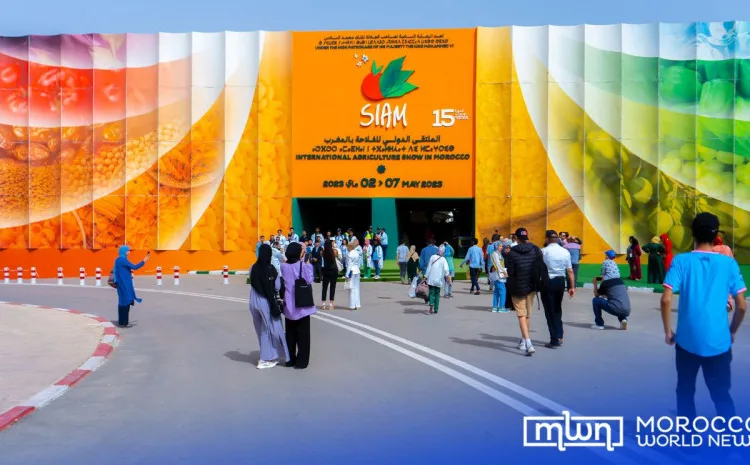 SIAM Agrculture