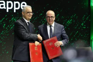 The deals were signed between the Ministry of Agriculture and the Ministry of Equipment and Water at SIAM 2025 during the International Conference on Water Management for Sustainable and Resilient Agriculture