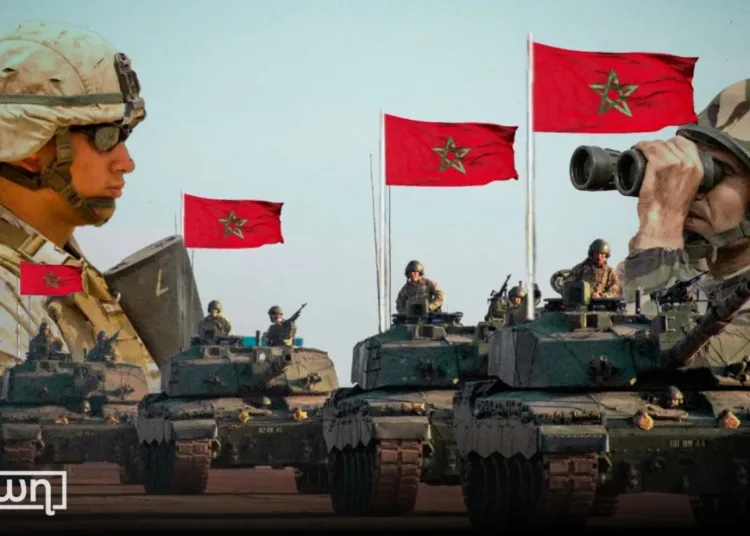 Morocco's military spending increased by 2.6% in 2024, reaching $5.5 billion. 