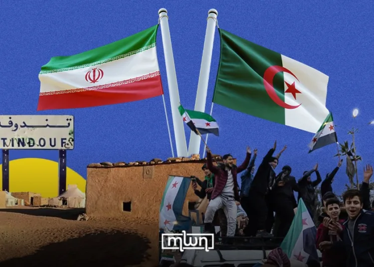Sahara & Syria: Washington Post Report Further Confirms Algeria-Iran Coordination with Polisario to Destabilize Region