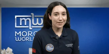 Pioneering Space: Somaya Bennani’s Journey in Aerospace and Advocacy for Diversity