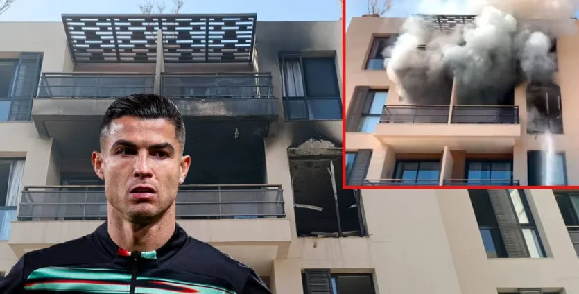 Small Fire Breaks Out at Pestana CR7 Marrakech Hotel