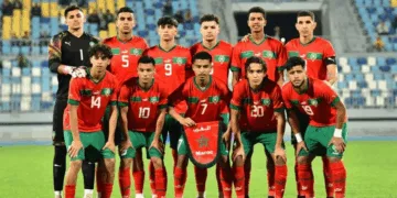 Morocco Under-20 head coach Mohamed Ouahbi has named his 26-man squad for the upcoming Africa U20 Cup of Nations, set to be held in Egypt from 27 April to 18 May.