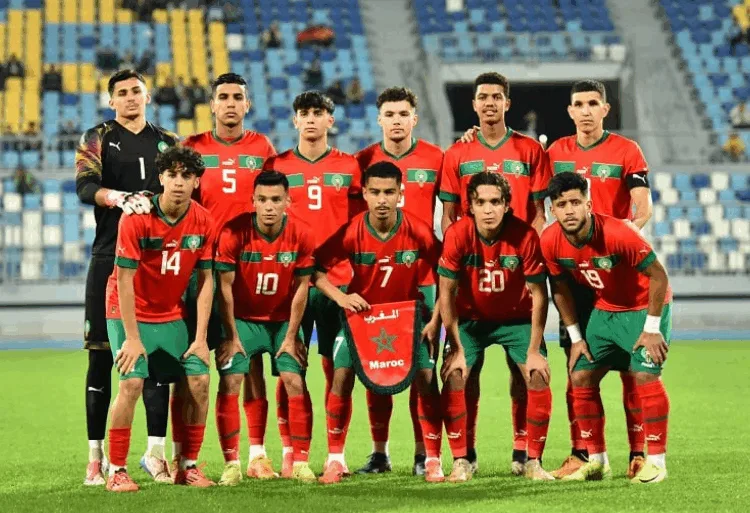 Morocco Under-20 head coach Mohamed Ouahbi has named his 26-man squad for the upcoming Africa U20 Cup of Nations, set to be held in Egypt from 27 April to 18 May.