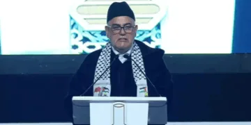 Abdelilah Benkirane has been re-elected as Secretary-General of Morocco’s Justice and Development Party (PJD) during its ninth national congress held today in Bouznika.