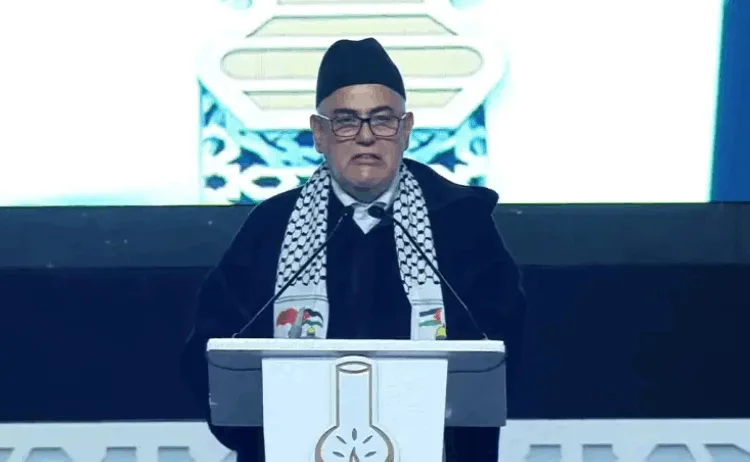 Abdelilah Benkirane has been re-elected as Secretary-General of Morocco’s Justice and Development Party (PJD) during its ninth national congress held today in Bouznika.