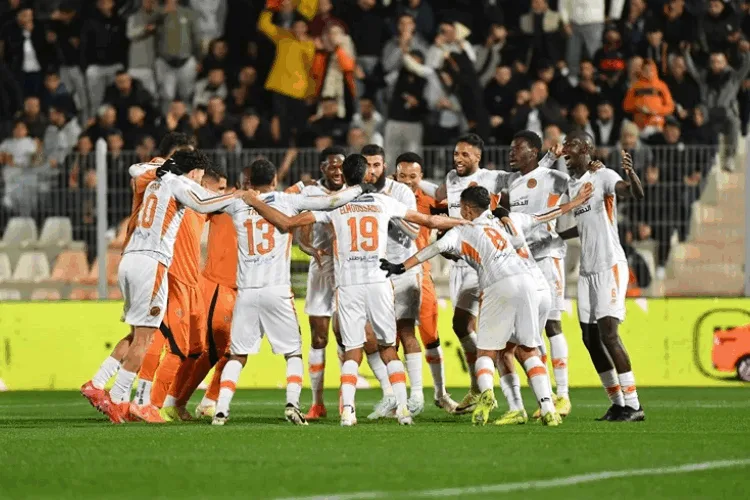 Morocco's RS Berkane are yet in another CAF Confederation Cup for the second consecutive year, despite slipping to a 1-0 defeat against Algeria’s CS Constantine.