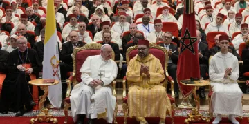 Pope Francis’ death brings to mind his groundbreaking trip to Morocco on March 30-31, 2019.