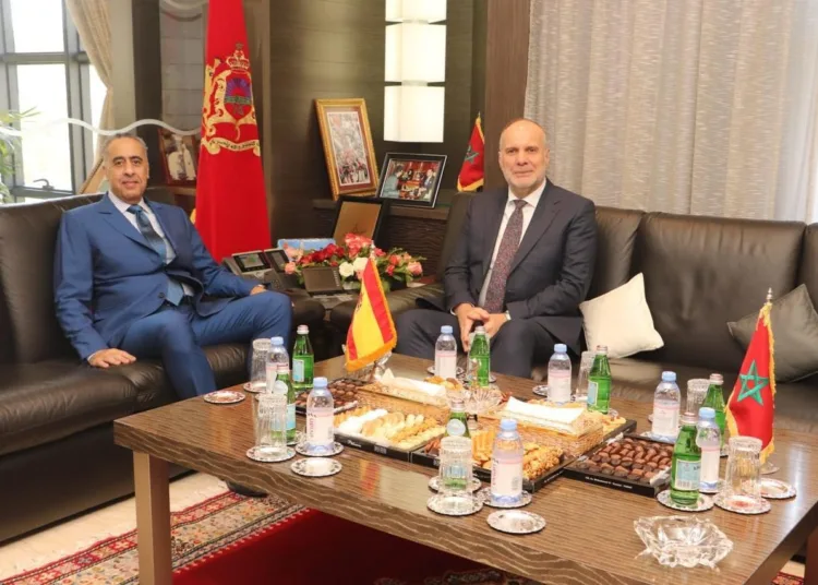 Spain, Morocco Continue Efforts to Reinforce Security Cooperation