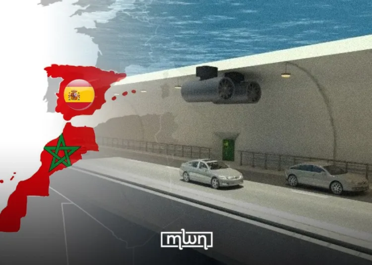 Spain-Morocco Undersea Tunnel Carries Hefty €15 Billion Price Tag