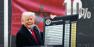 Trump’s tariff plan sparks panic in Spanish press over Morocco edge.