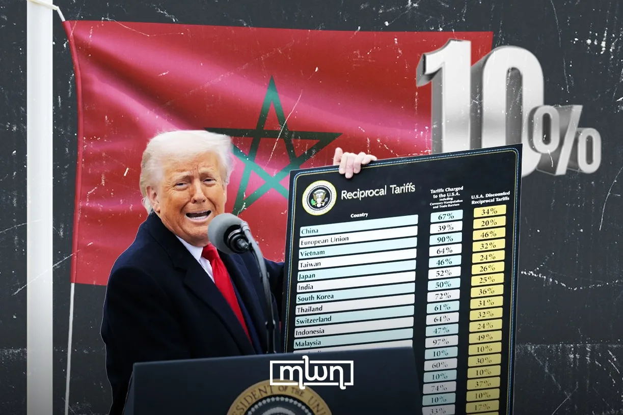 Spain in Turmoil as Trump Approves Reduced Trade Tariffs for Morocco