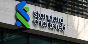 Standard Chartered Plc is weighing a potential expansion into Morocco as part of its Africa growth strategy.