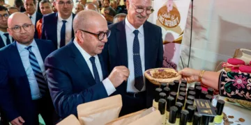 Tafraout Almond Festival