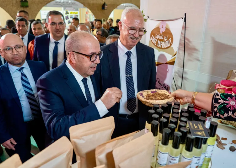 Tafraout Almond Festival