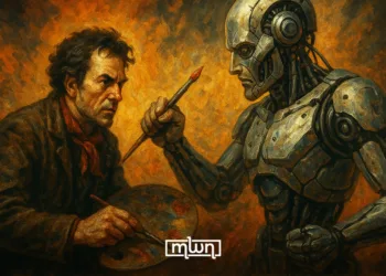 The Artist’s Role in a World of AI, A Battle for Creative Soul