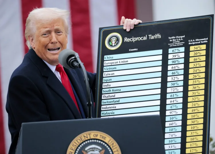 Trump tariff