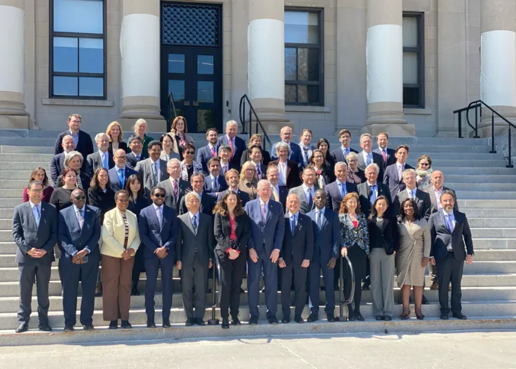 U7+ Alliance Summit: UM6P Reaffirms Commitment Towards Addressing Global Challenges