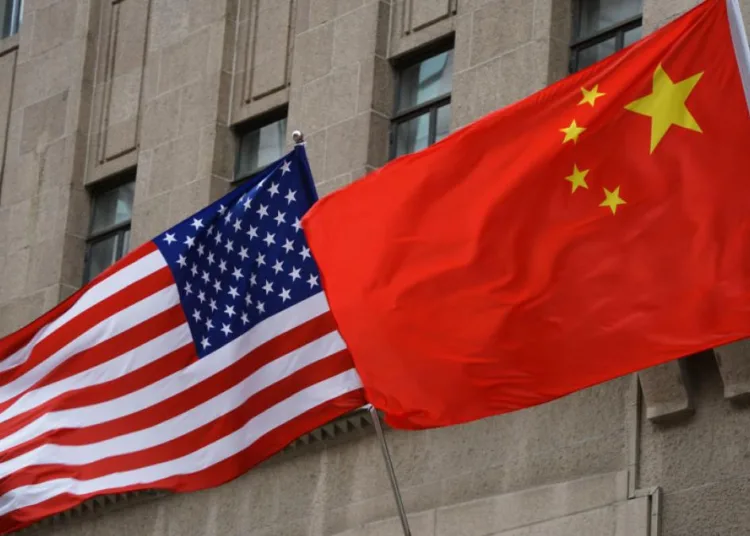 US China Tariffs