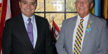Republican Joe Wilson is preparing a bill to designate the Polisario as a terrorist organization.