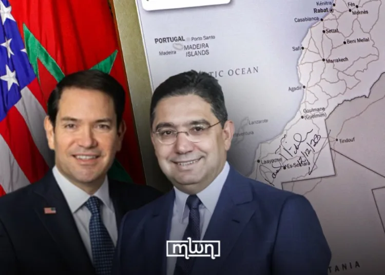 Western Sahara: US views Morocco’s Autonomy Plan as only feasible solution.
