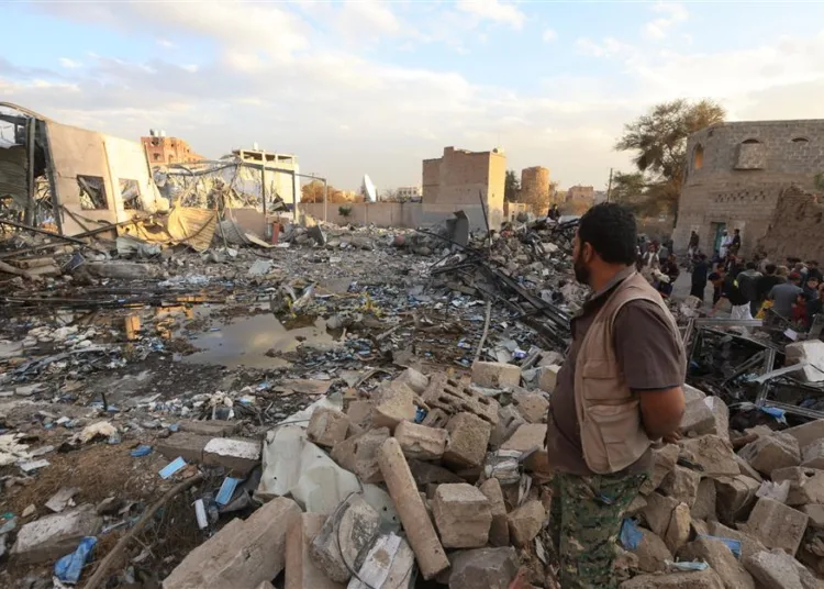 In one of its latest rounds of aggression against Yemen, the United States has bombed an immigration detention center, raising the death toll to over 250 since the escalation of its campaign in mid-March.
