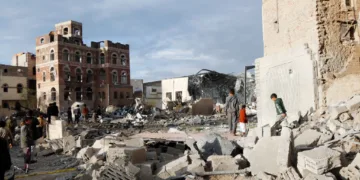The United States carried out one of its deadliest attacks on Yemen to date on Thursday, April 17, in a strike on the Ras Isa oil port, killing 38 people and injuring 102 others.