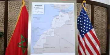 US and Morocco ties