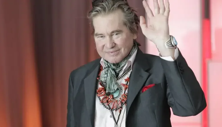 Val Kilmer