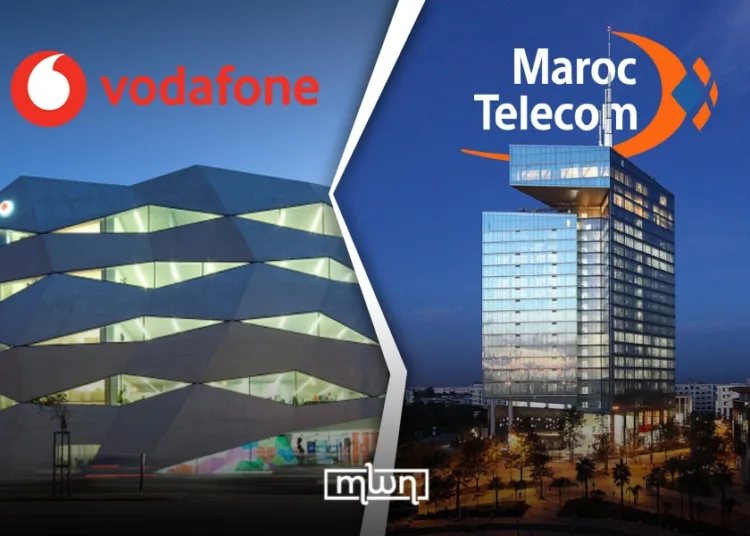 Vodafone Business and Maroc Telecom signed a memorandum of understanding (MoU) on Thursday.